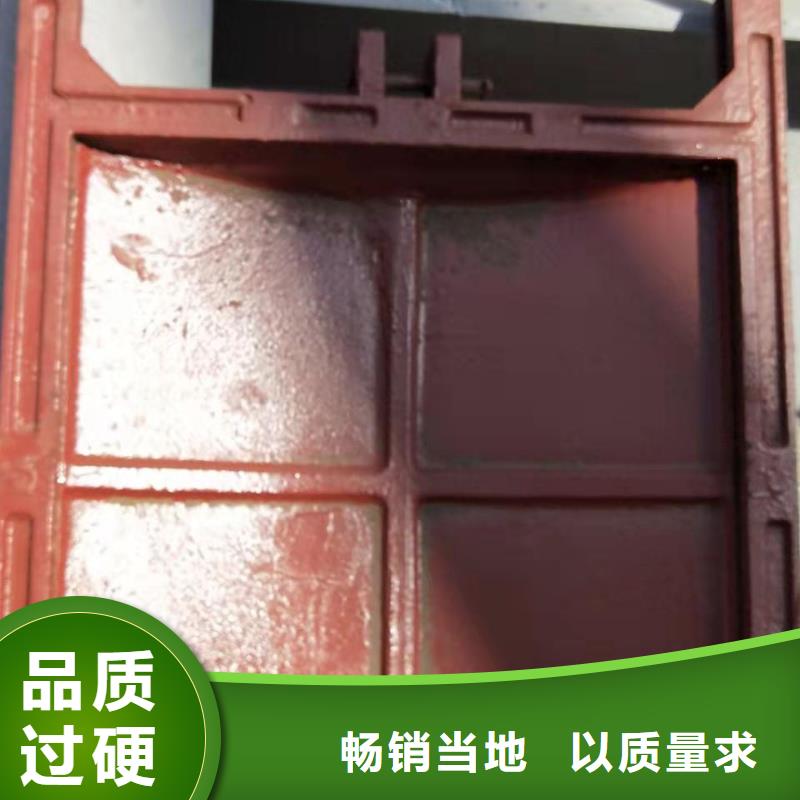 铸铁闸门货真价实
