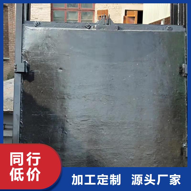 铸铁闸门专业供货品质管控