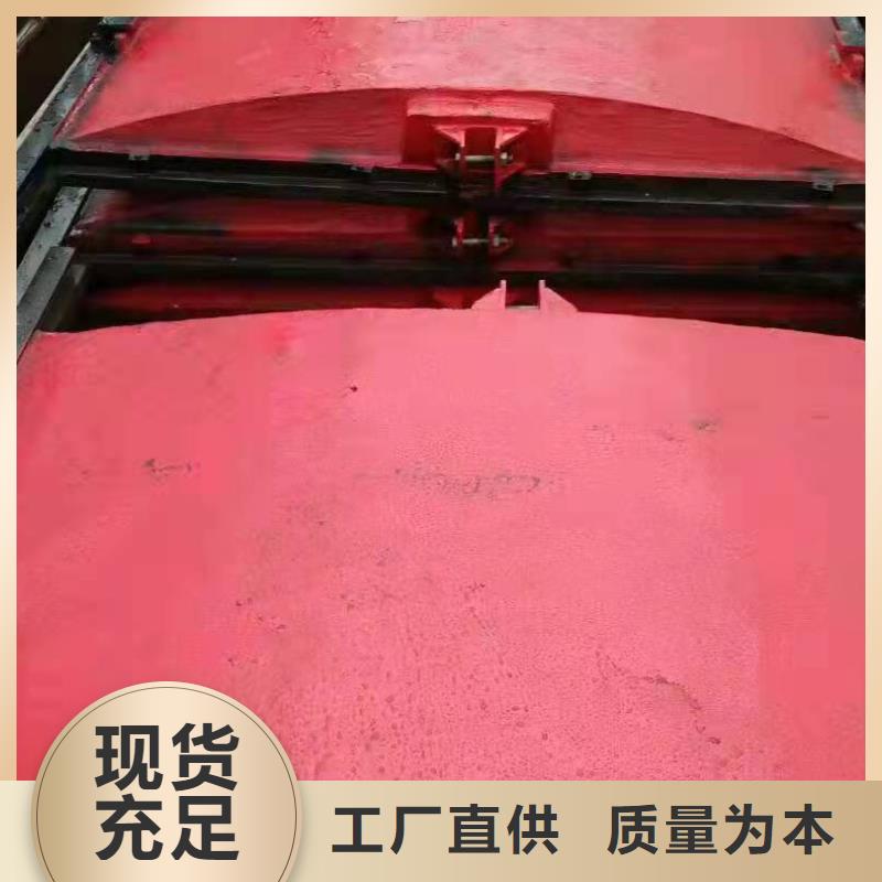 铸铁闸门性能稳定
