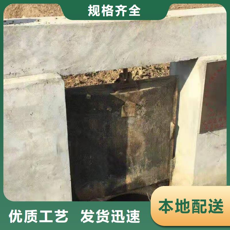 铸铁闸门诚信厂家