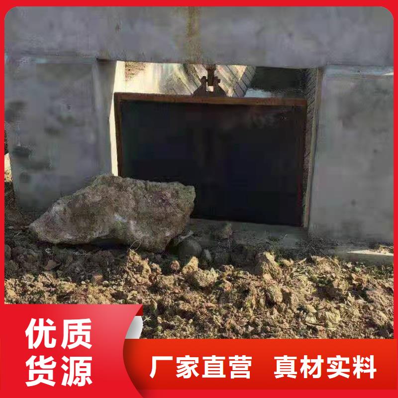  铸铁闸门厂家直销大量现货