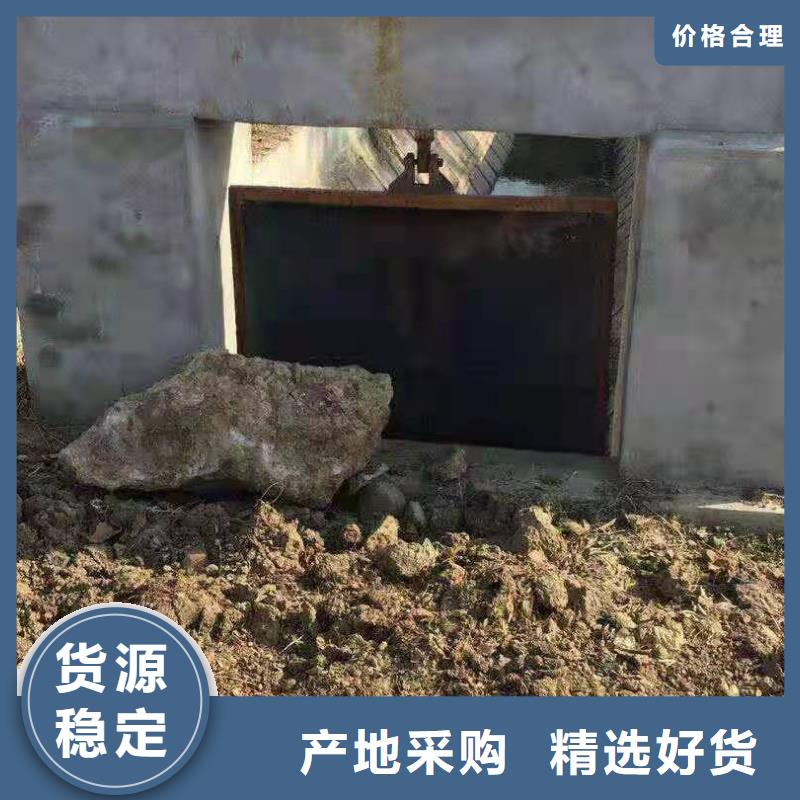 铸铁闸门高品质现货销售