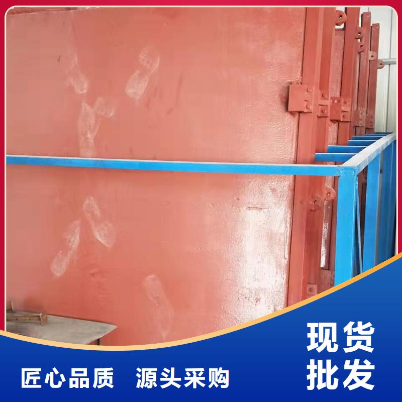 铸铁闸门经久耐用