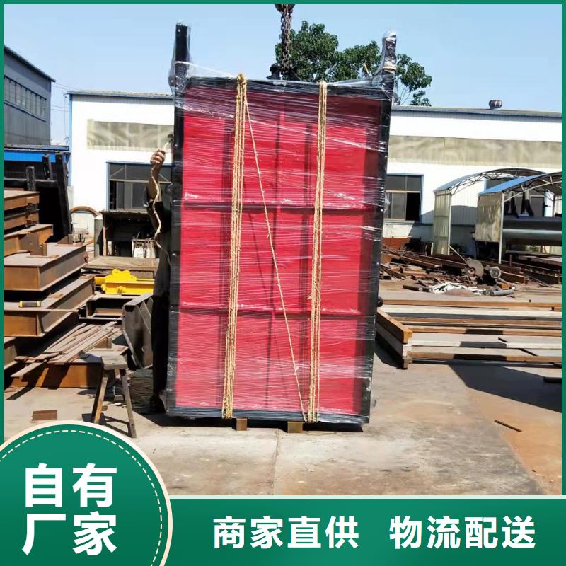 铸铁闸门性能稳定