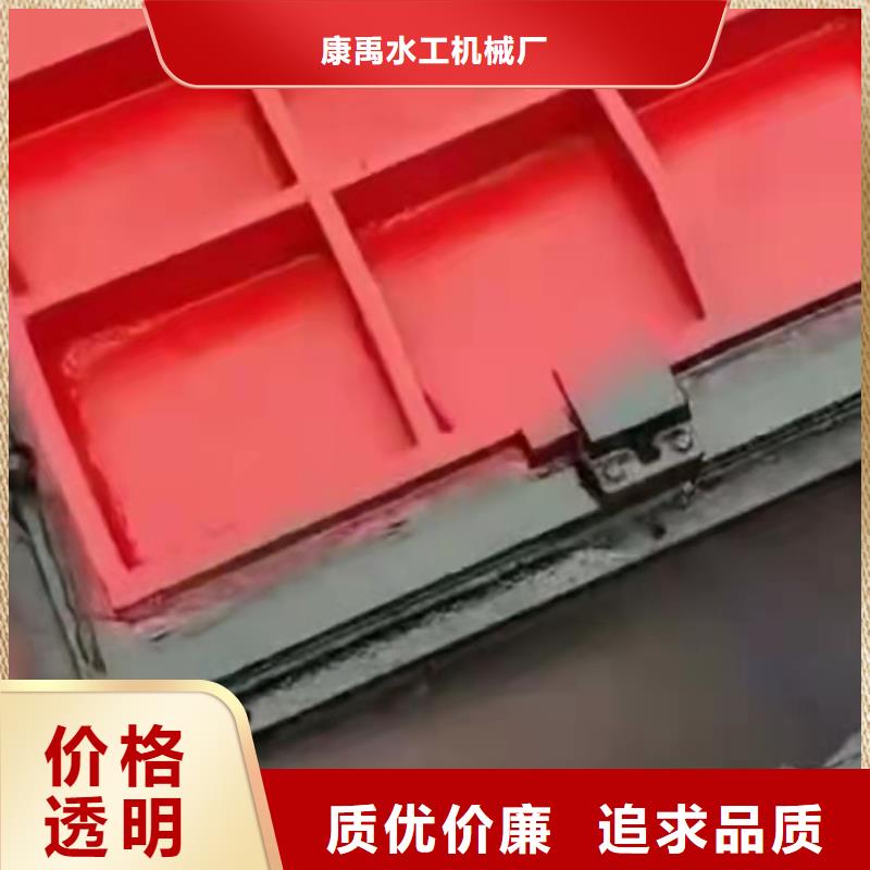 铸铁闸门应用广泛