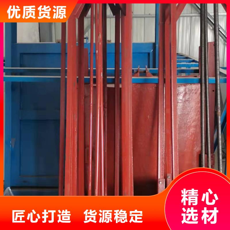 铸铁闸门买的放心安兴用的舒心