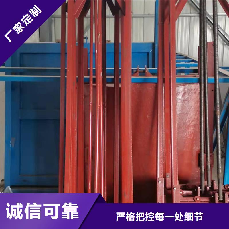 铸铁闸门经验丰富质量放心