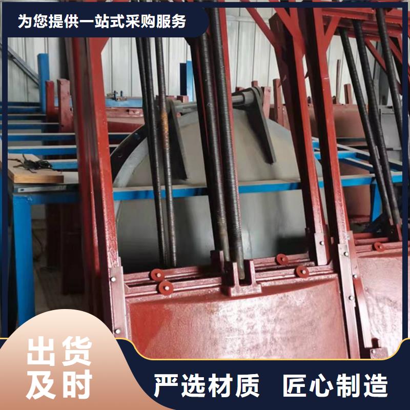  铸铁闸门真材实料