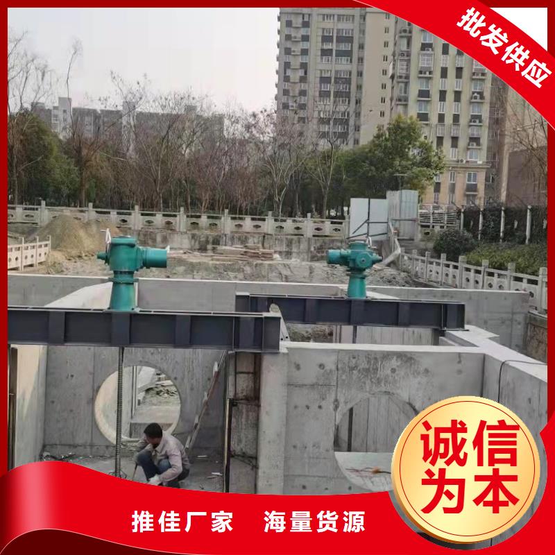铸铁闸门精选优质材料