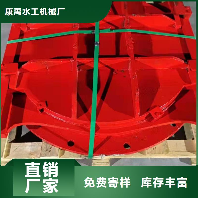 铸铁闸门用品质说话