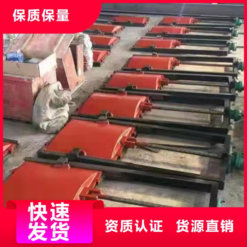铸铁闸门用品质说话