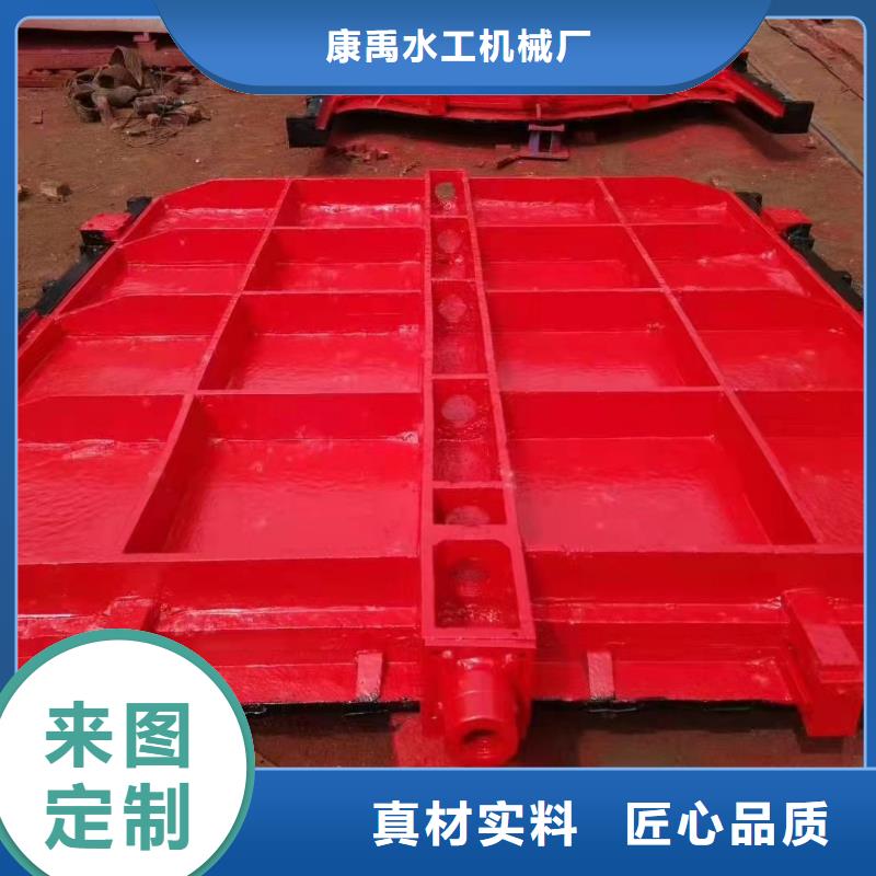 铸铁闸门颜色尺寸款式定制