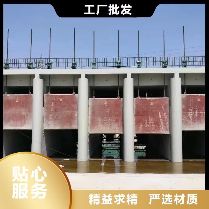 铸铁闸门专注细节专注品质
