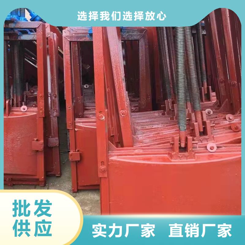 铸铁闸门专业生产设备
