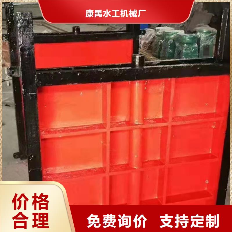 扇形闸门回转式粗格栅确定真好!