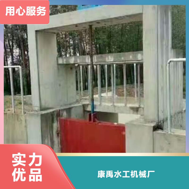 铸铁闸门按需定制真材实料