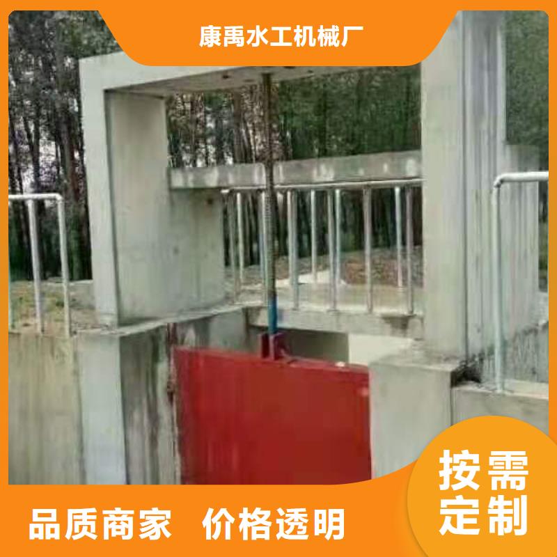 铸铁闸门售后服务完善