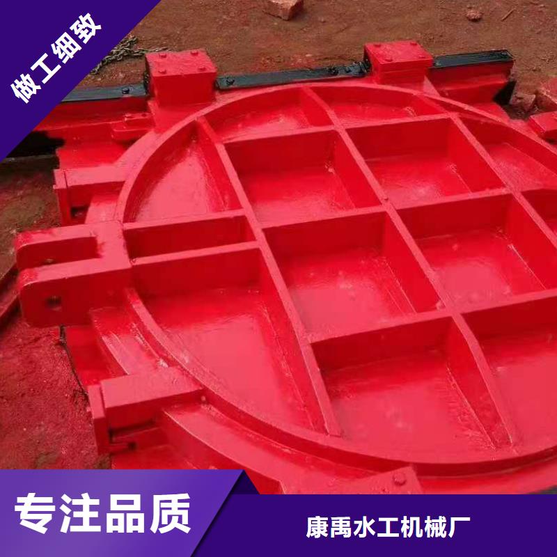 铸铁闸门做工细致