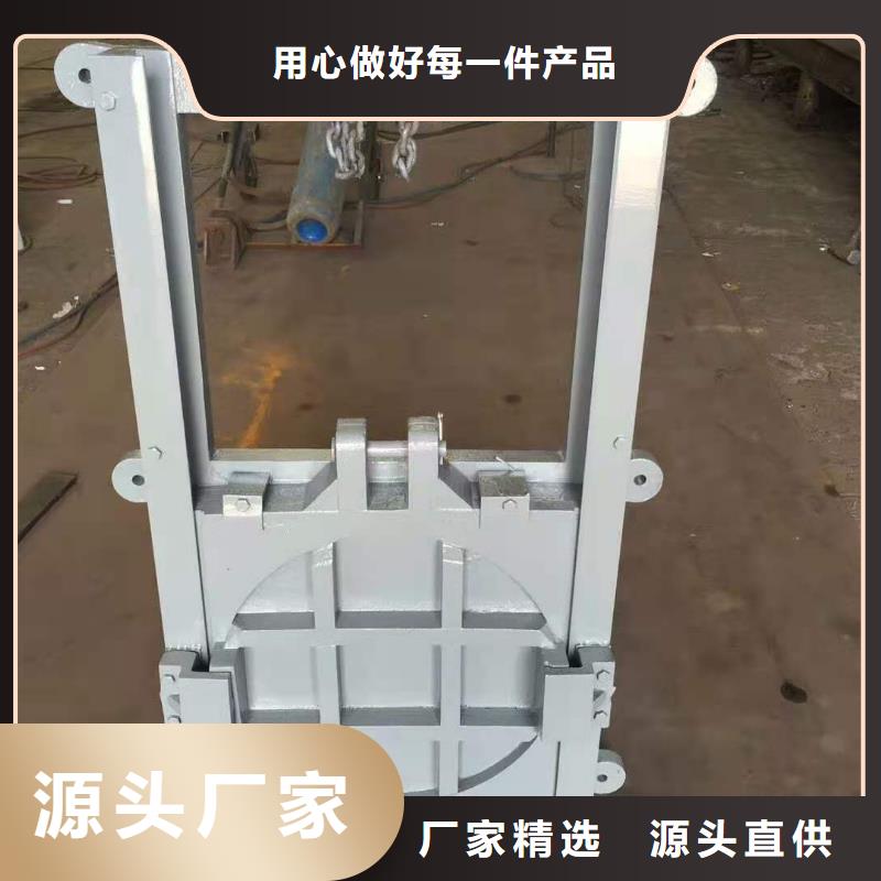 铸铁闸门规格型号全