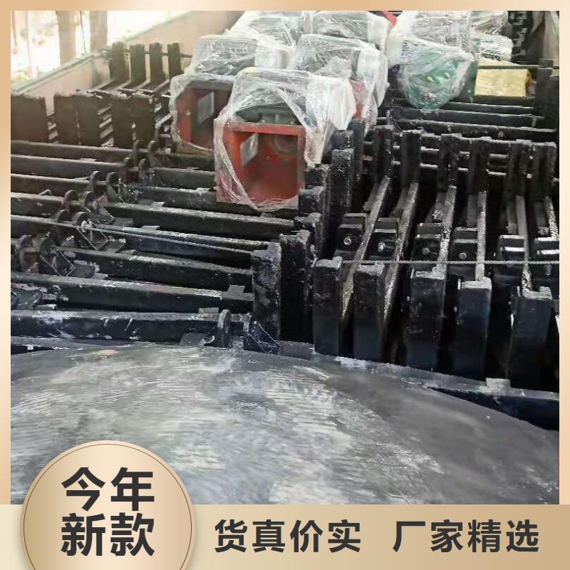 铸铁闸门精工细致打造