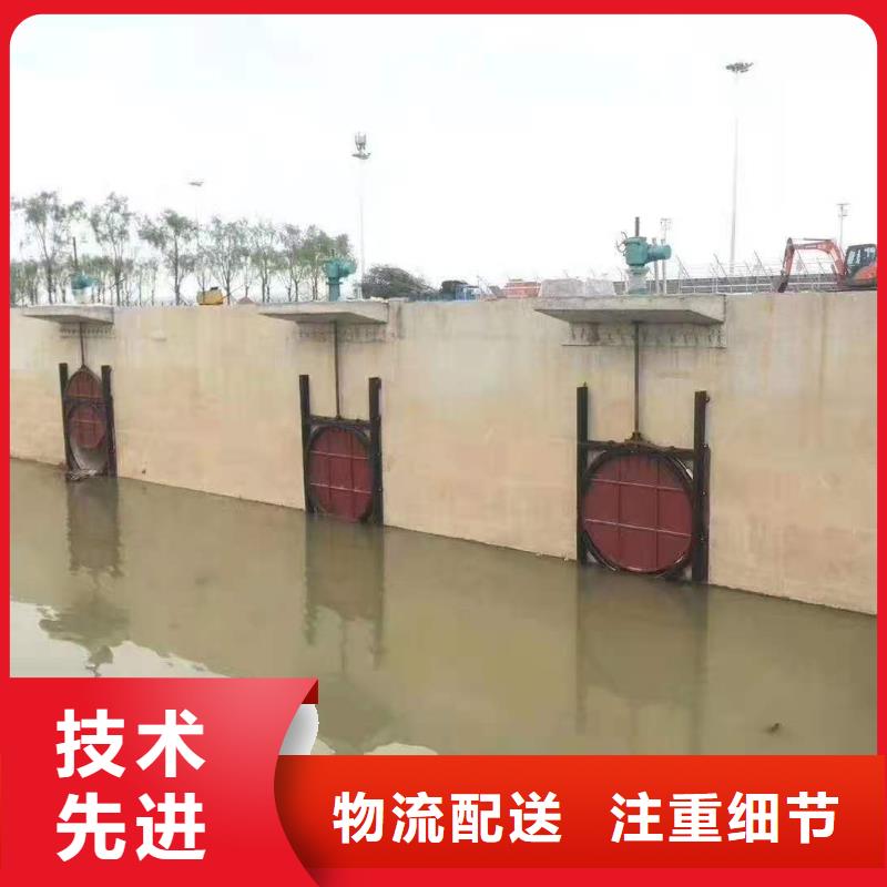 铸铁闸门工厂认证