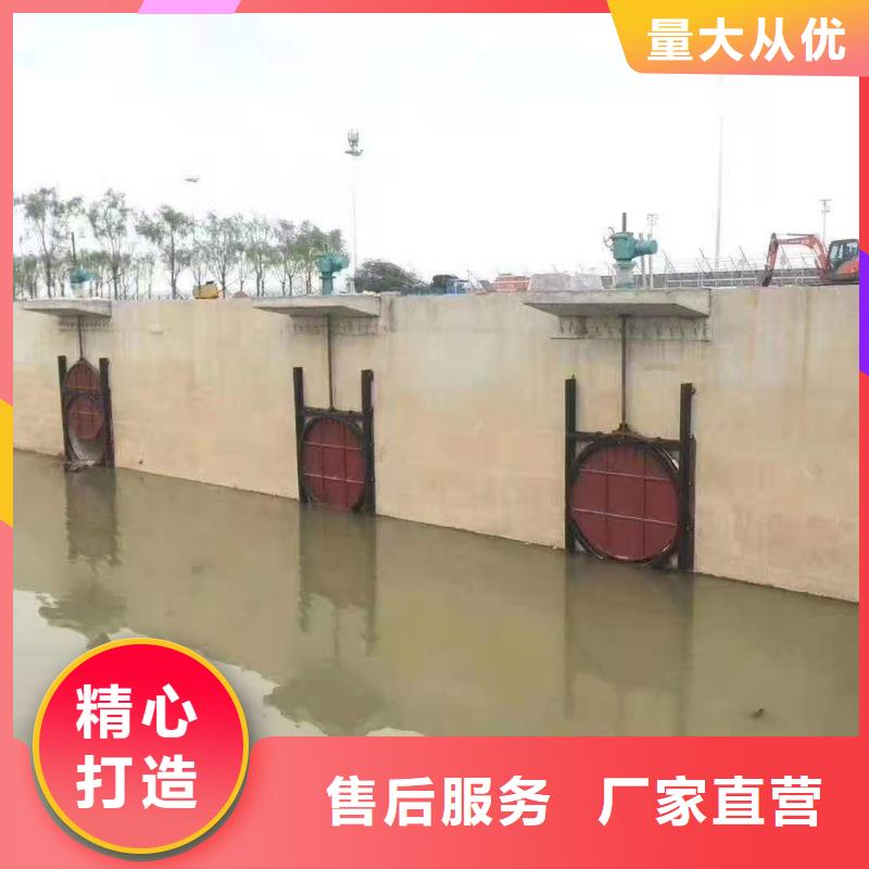 铸铁闸门量大从优