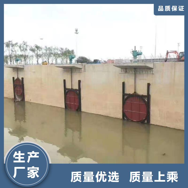 铸铁闸门工期短发货快