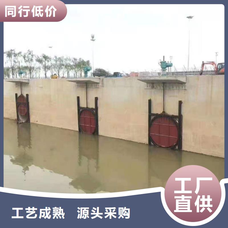  铸铁闸门产品性能
