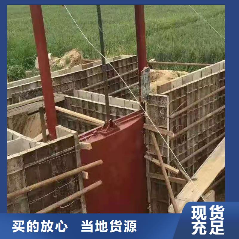 铸铁闸门生产经验丰富