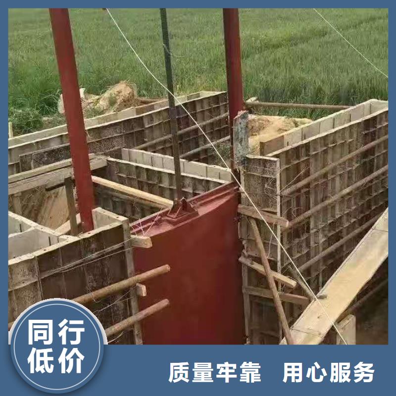 铸铁闸门实体厂家