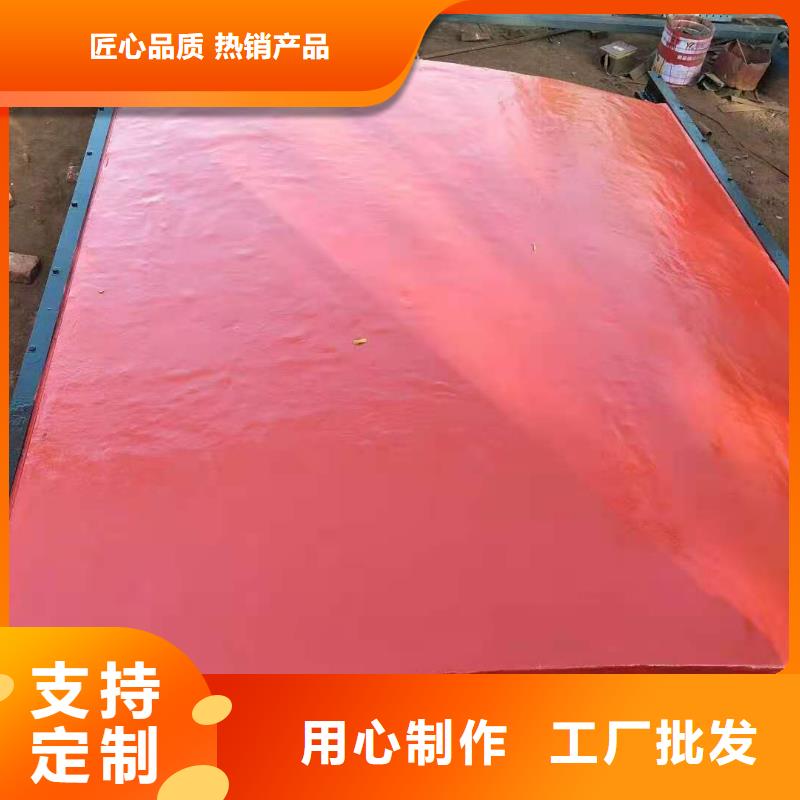 铸铁闸门严格把控质量