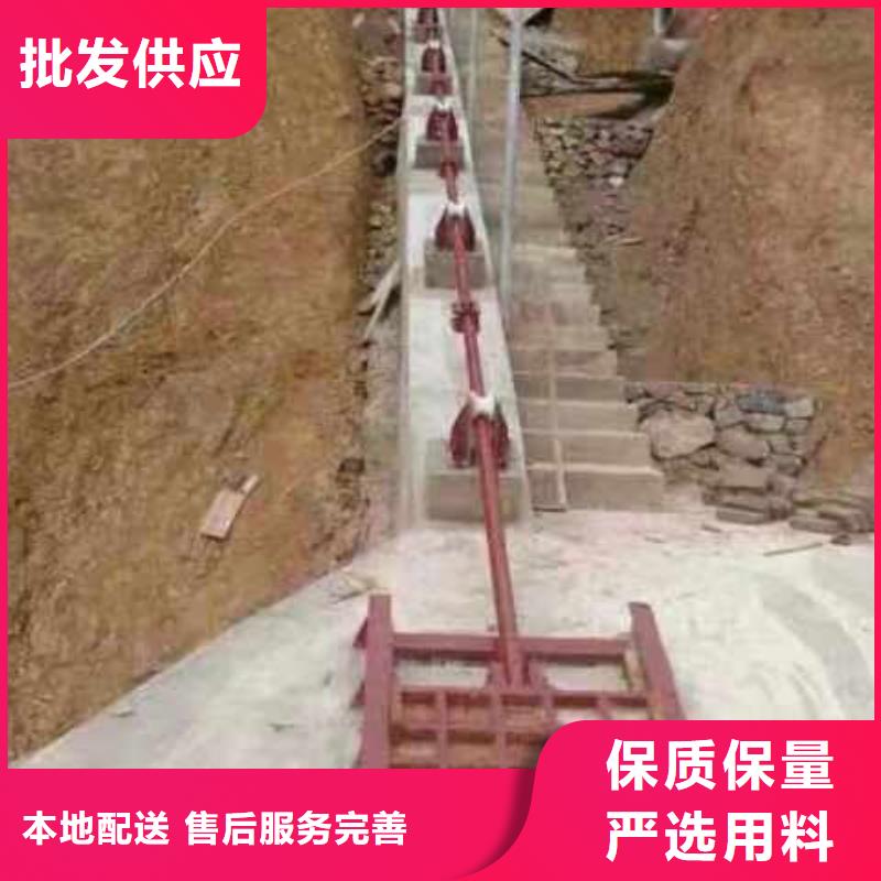 铸铁闸门按需设计