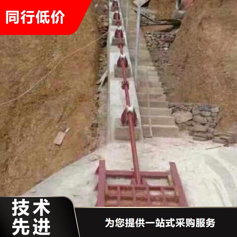 铸铁闸门精心