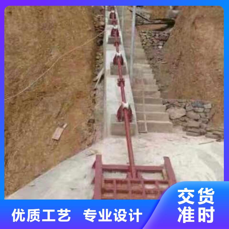 铸铁闸门价格地道