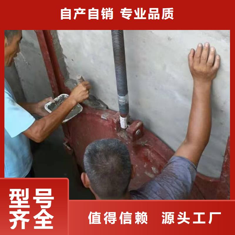 铸铁闸门生产安装