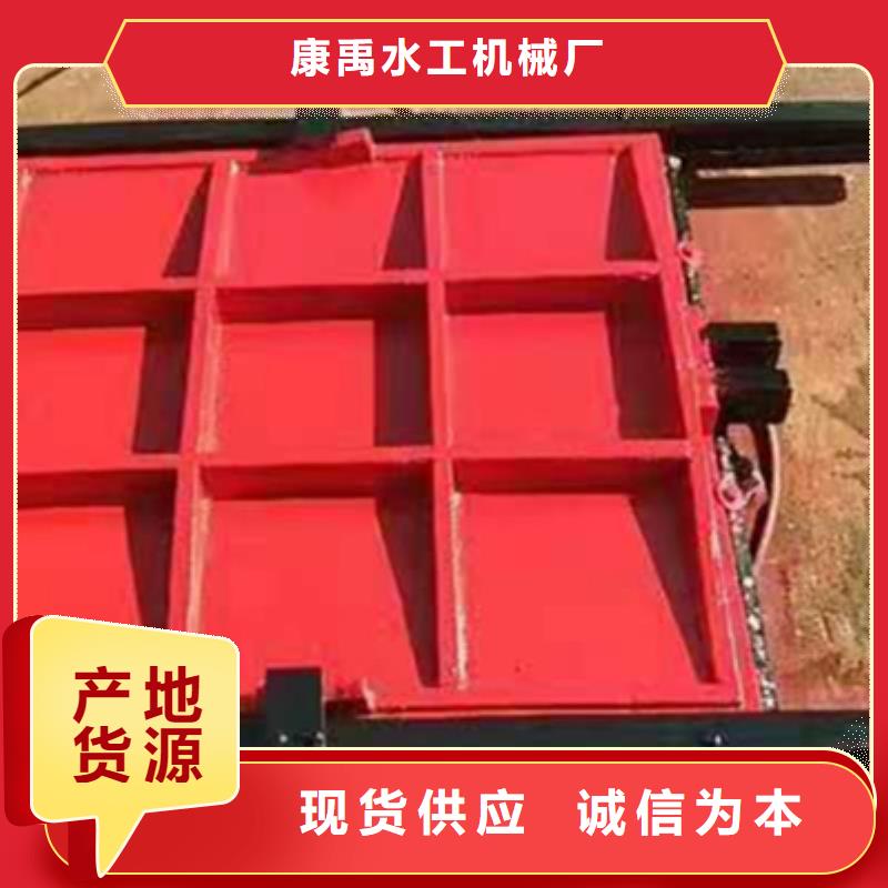 双向止水闸门规格齐全