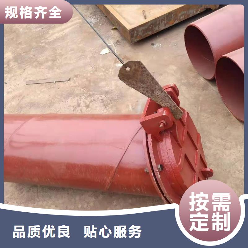 铸铁闸门N年生产经验