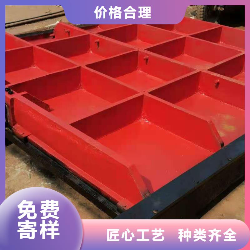 铸铁闸门严格把控质量