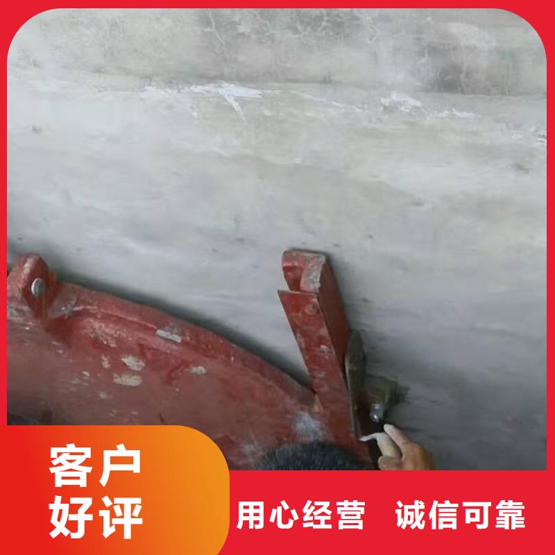 铸铁闸门材质实在