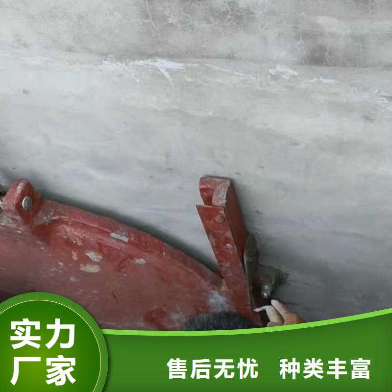 铸铁闸门质量无忧