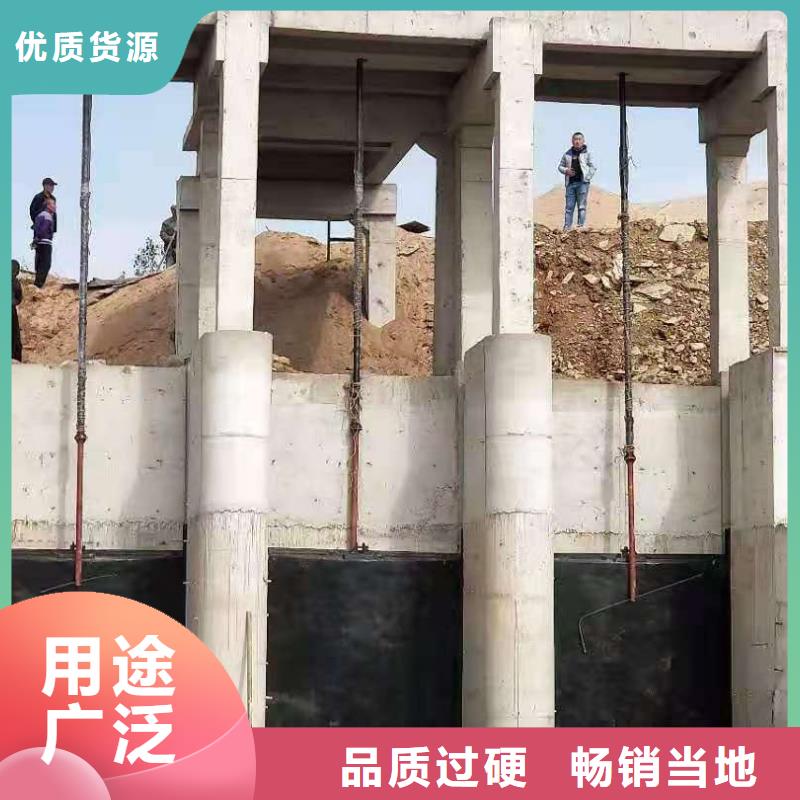 铸铁闸门以质量求生存