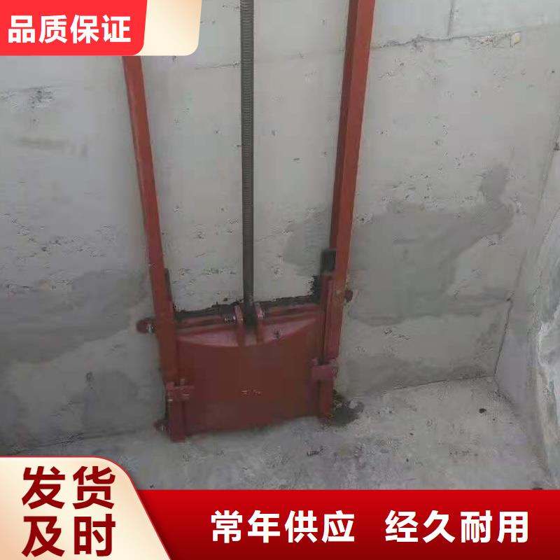 铸铁闸门启闭机闸门厂家型号全价格低