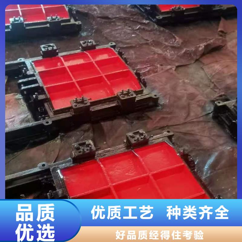 铸铁闸门诚信厂家