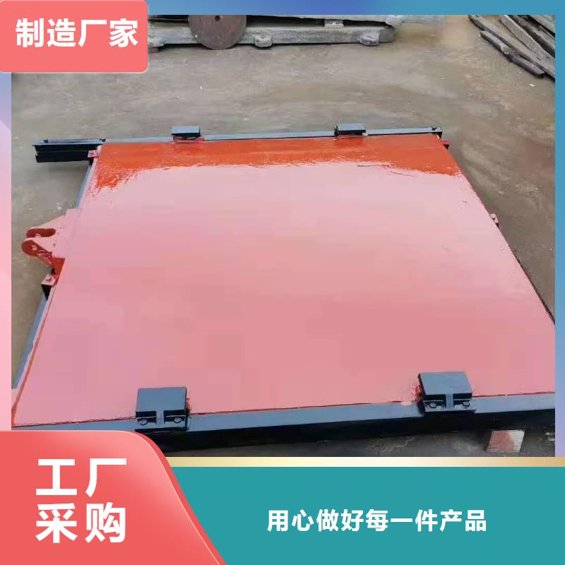 铸铁闸门专注细节使用放心
