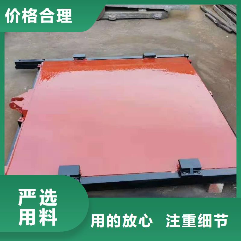 铸铁闸门质检严格放心品质