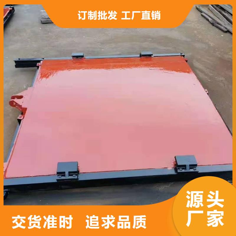 扇形闸门回转式粗格栅确定真好!