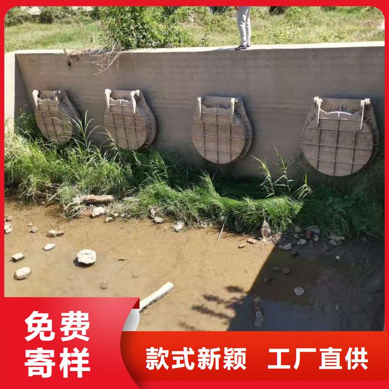 铸铁闸门产地工厂
