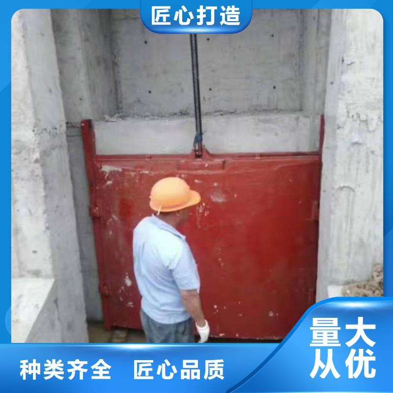 铸铁闸门现货供应
