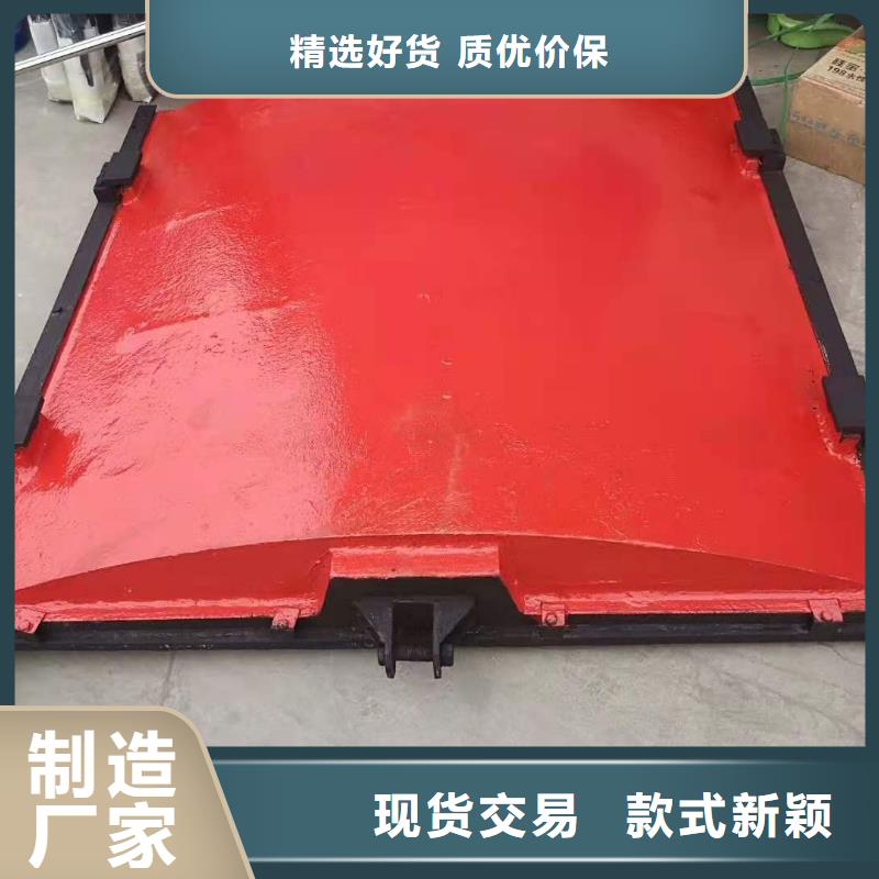 铸铁闸门安装简单