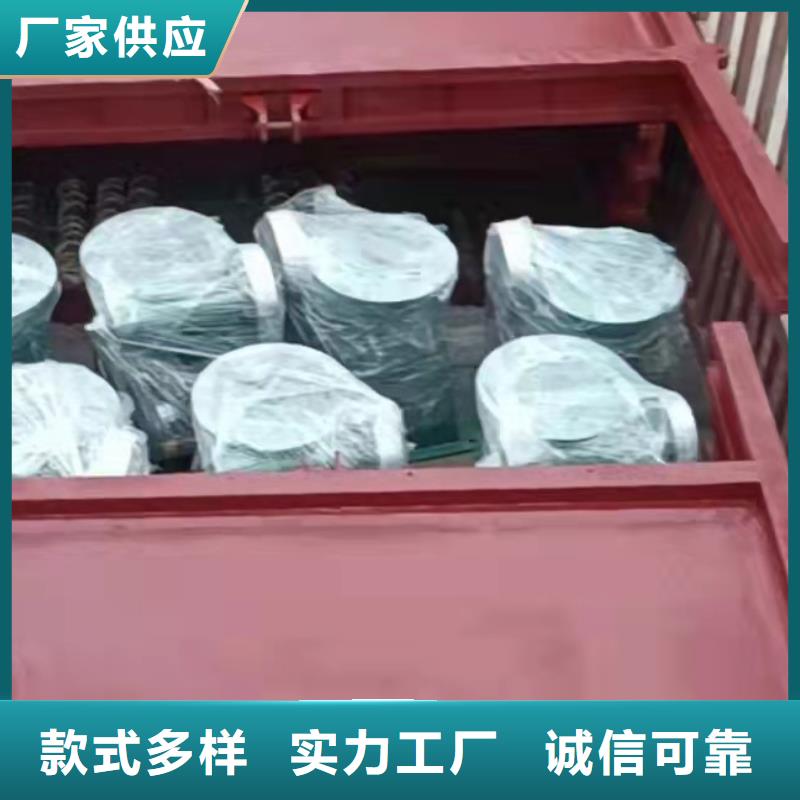 铸铁闸门生产经验丰富